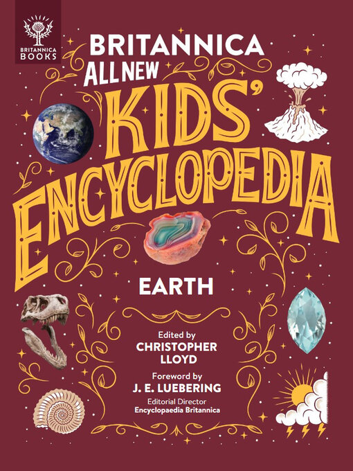 Title details for Britannica Kids' Encyclopedia by J.E. Luebering - Wait list